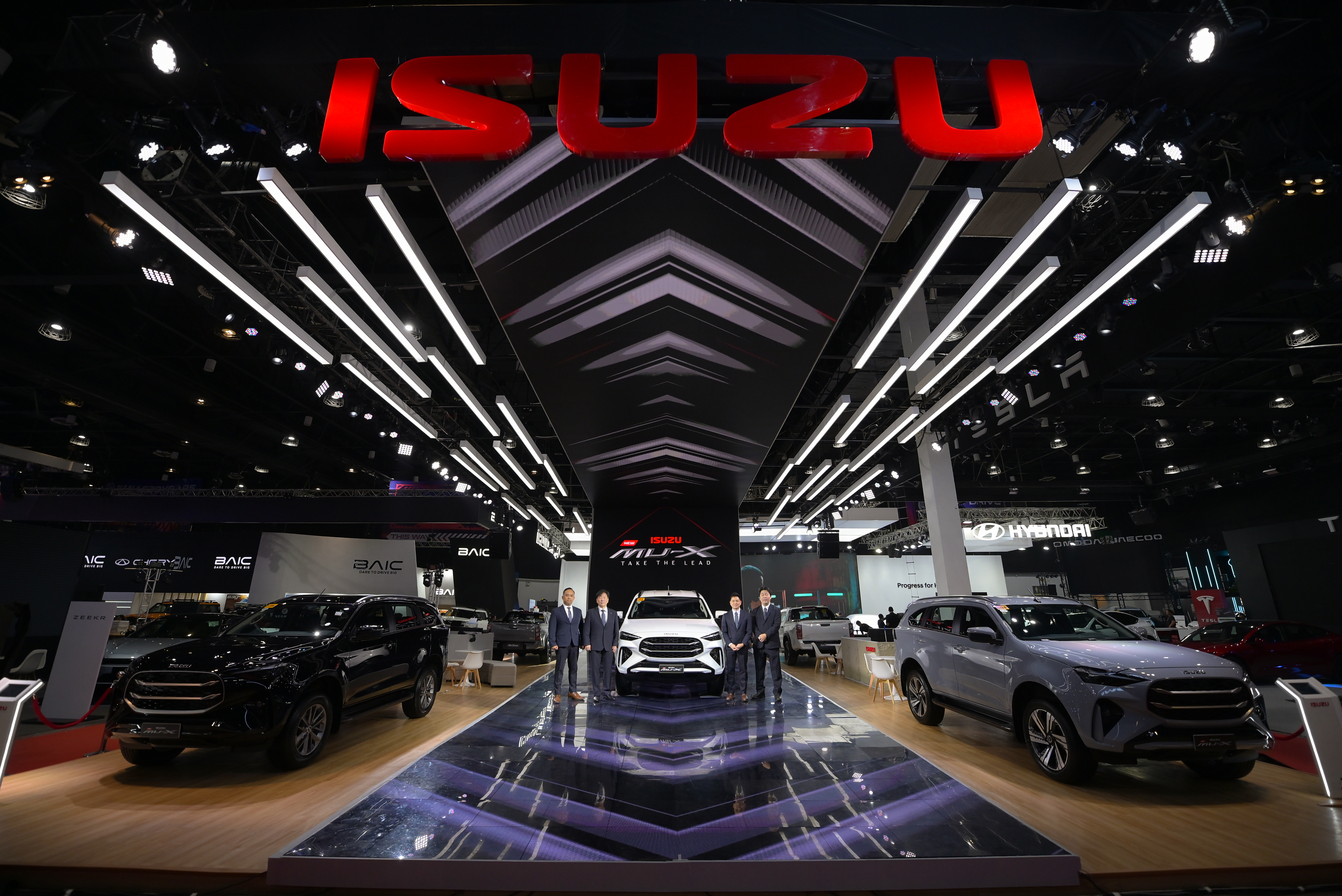 2025 マニラ・インタナショナル・オートショー限定 2025 マニラ・インタナショナル・オートショー限定